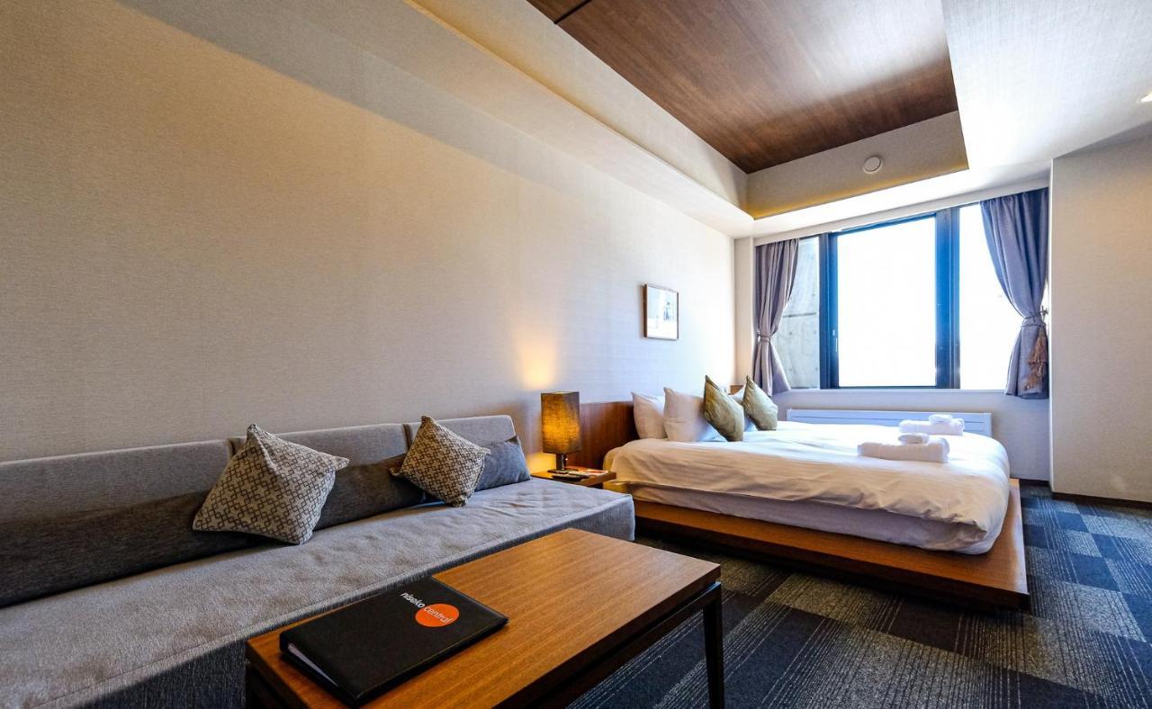 Miru Nozomi Views Aparthotel คุตชาน ภายนอก รูปภาพ