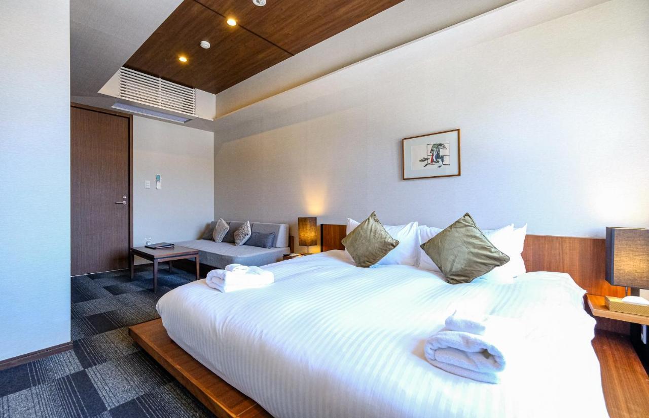 Miru Nozomi Views Aparthotel คุตชาน ภายนอก รูปภาพ