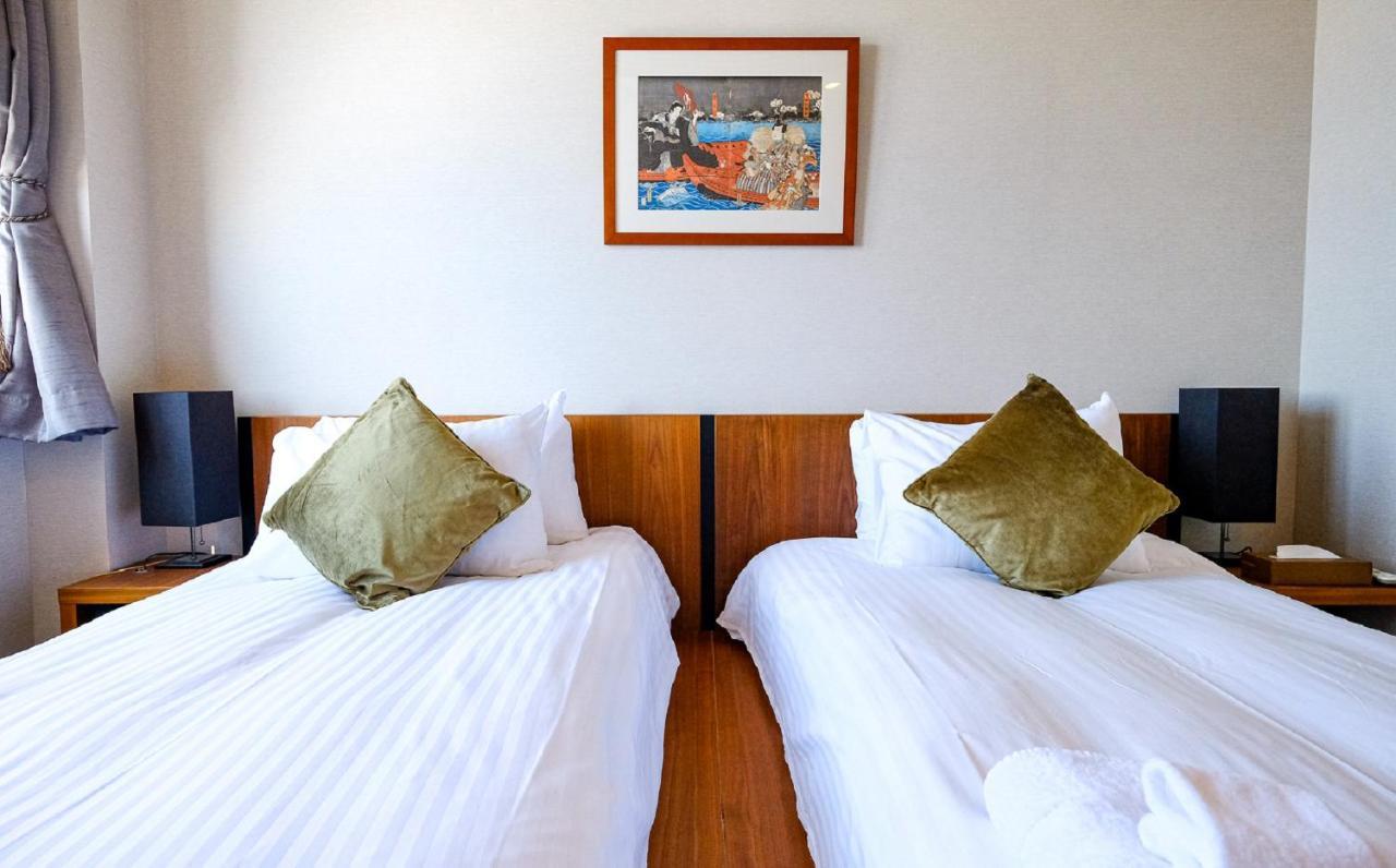 Miru Nozomi Views Aparthotel คุตชาน ภายนอก รูปภาพ