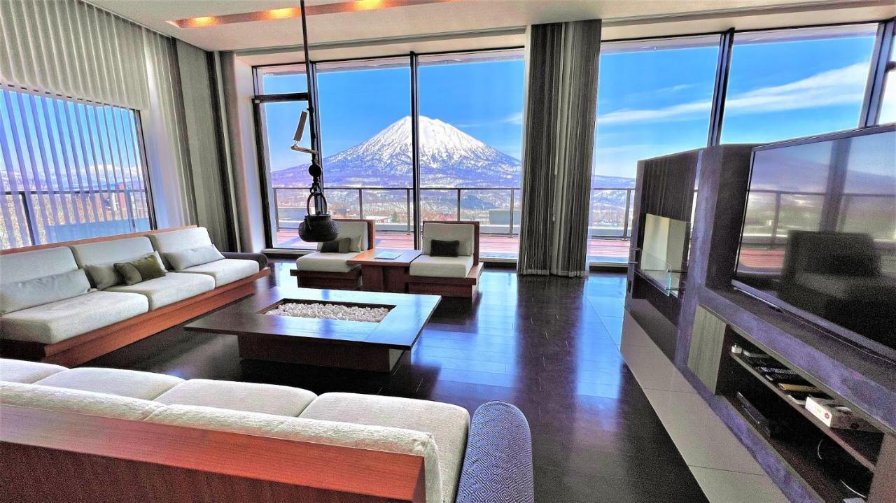 Miru Nozomi Views Aparthotel นิเซโกะ ภายนอก รูปภาพ