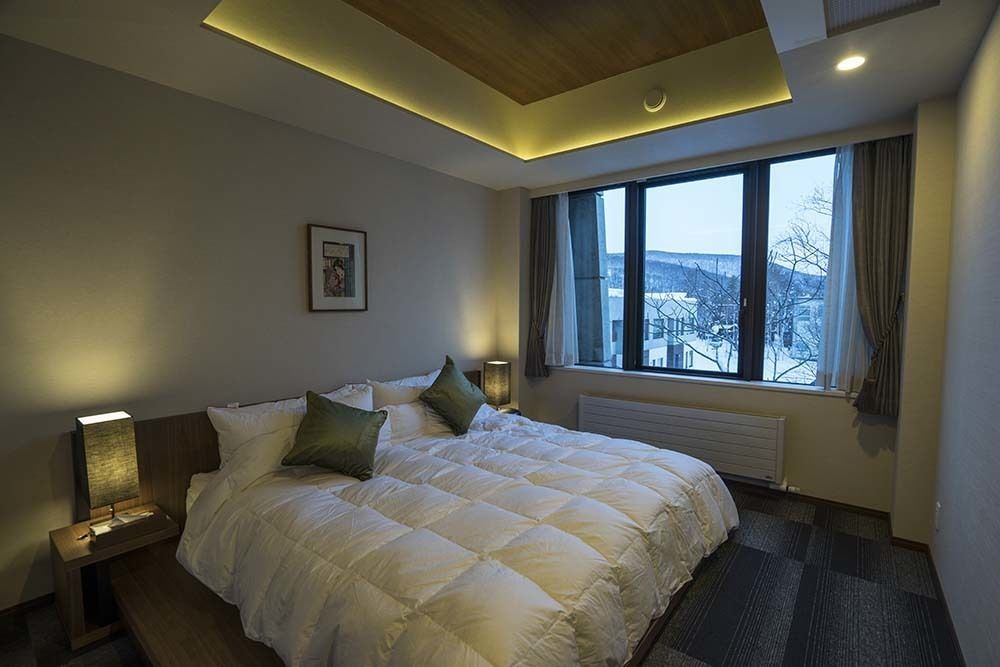 Miru Nozomi Views Aparthotel คุตชาน ภายนอก รูปภาพ