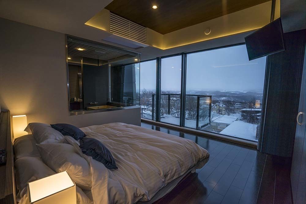 Miru Nozomi Views Aparthotel คุตชาน ภายนอก รูปภาพ