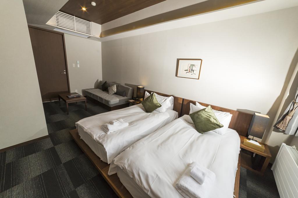 Miru Nozomi Views Aparthotel คุตชาน ภายนอก รูปภาพ