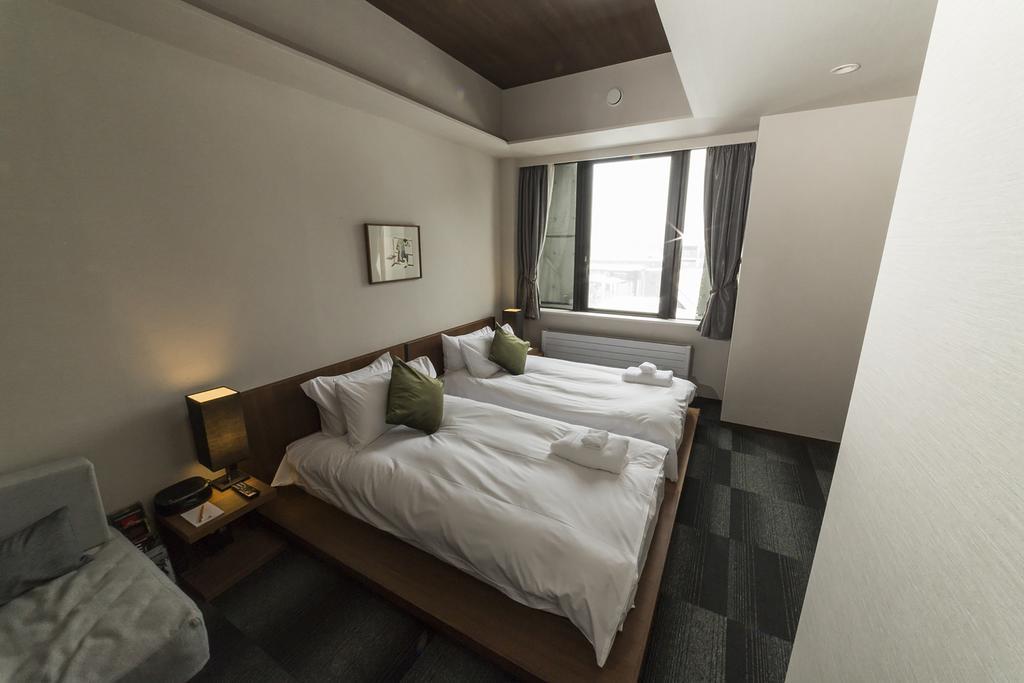 Miru Nozomi Views Aparthotel คุตชาน ภายนอก รูปภาพ