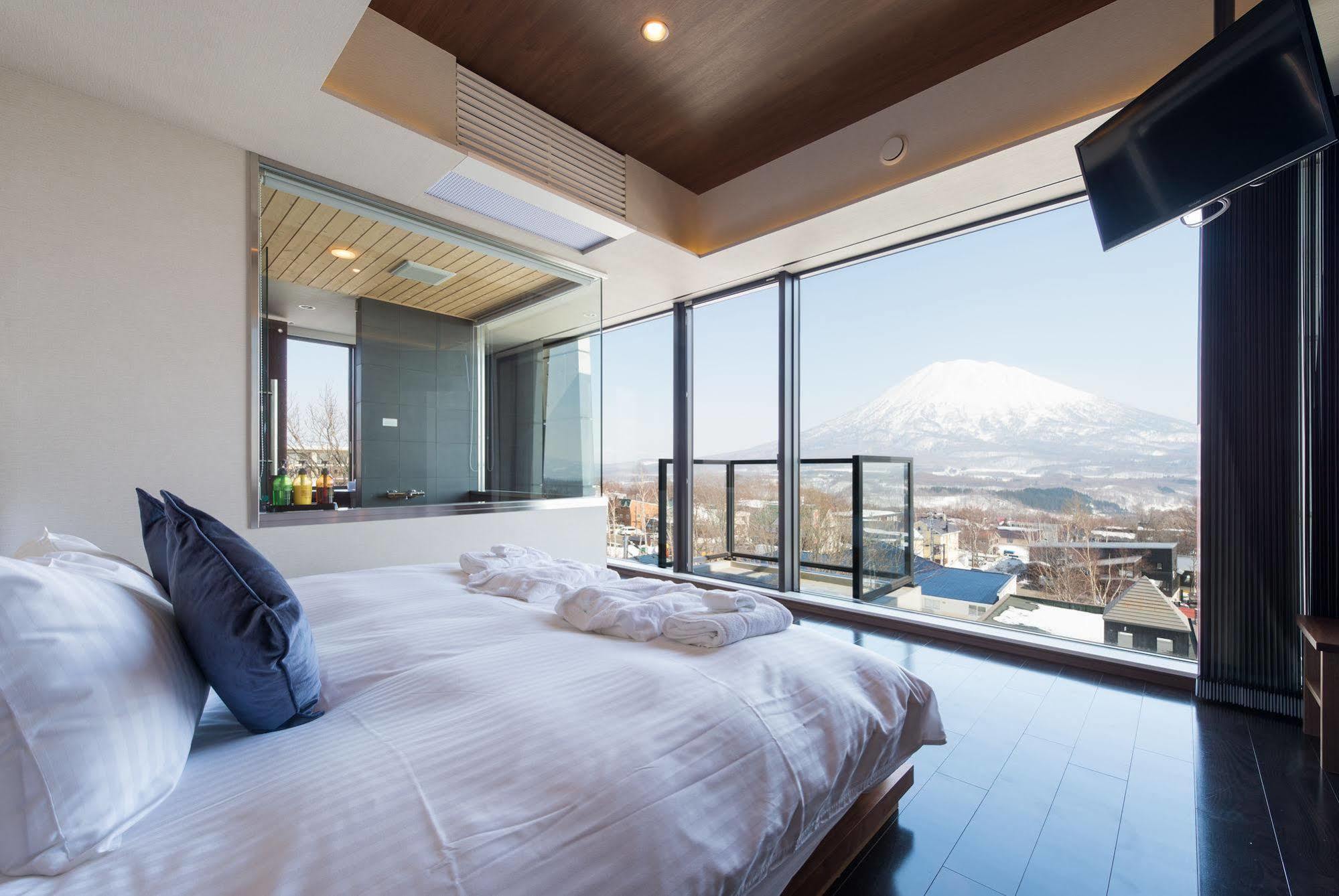 Miru Nozomi Views Aparthotel คุตชาน ภายนอก รูปภาพ