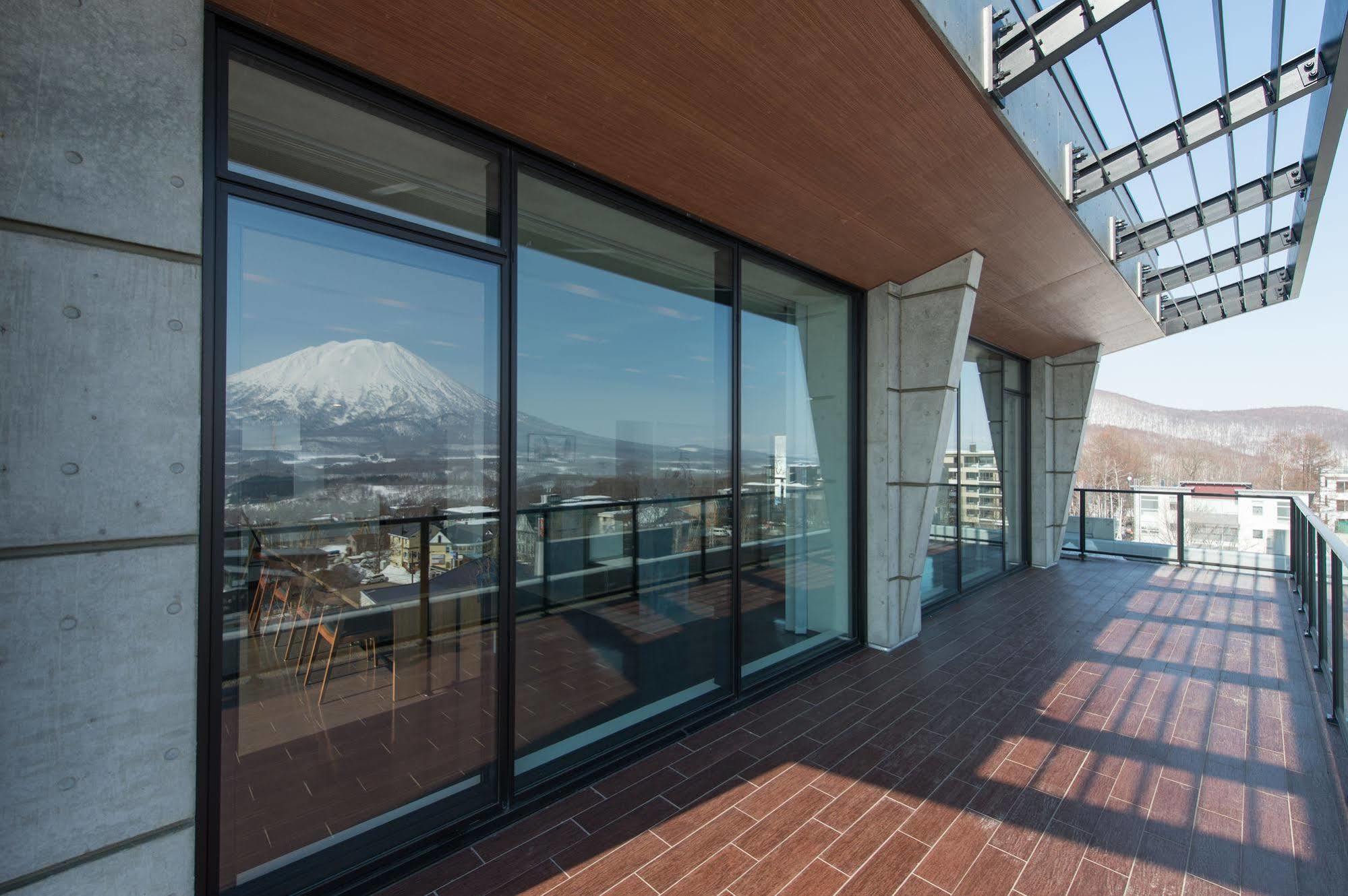 Miru Nozomi Views Aparthotel นิเซโกะ ภายนอก รูปภาพ