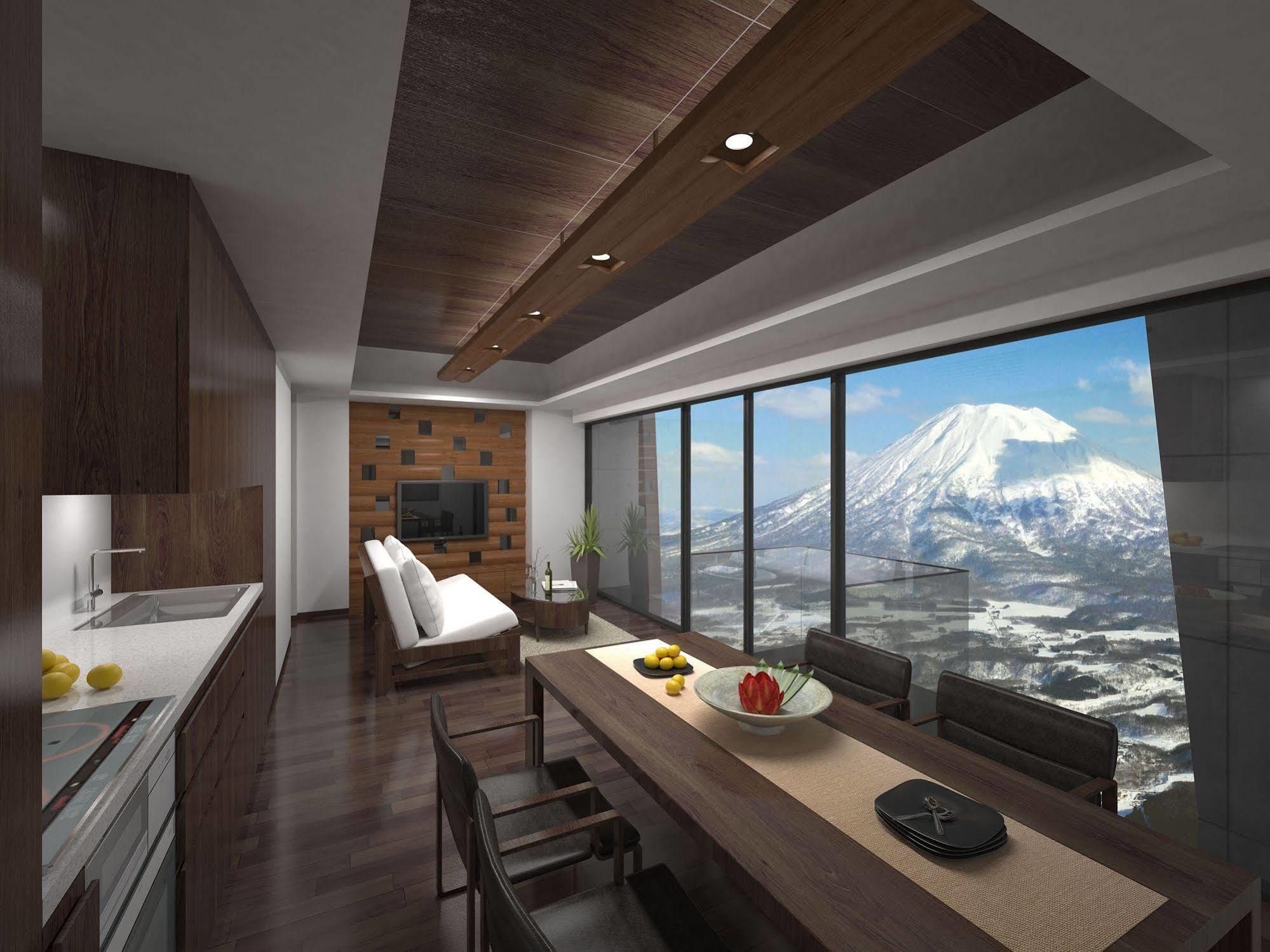 Miru Nozomi Views Aparthotel คุตชาน ภายนอก รูปภาพ